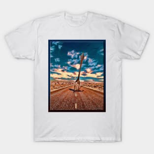 A Fork in the Road T-Shirt